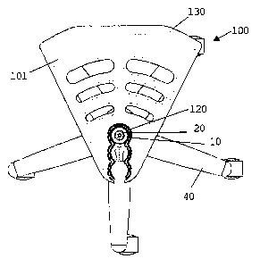 Une figure unique qui représente un dessin illustrant l'invention.